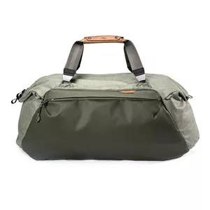 Duffel Bag Peak Design BTRD-65-SG-1 65L Nylon Green Travel