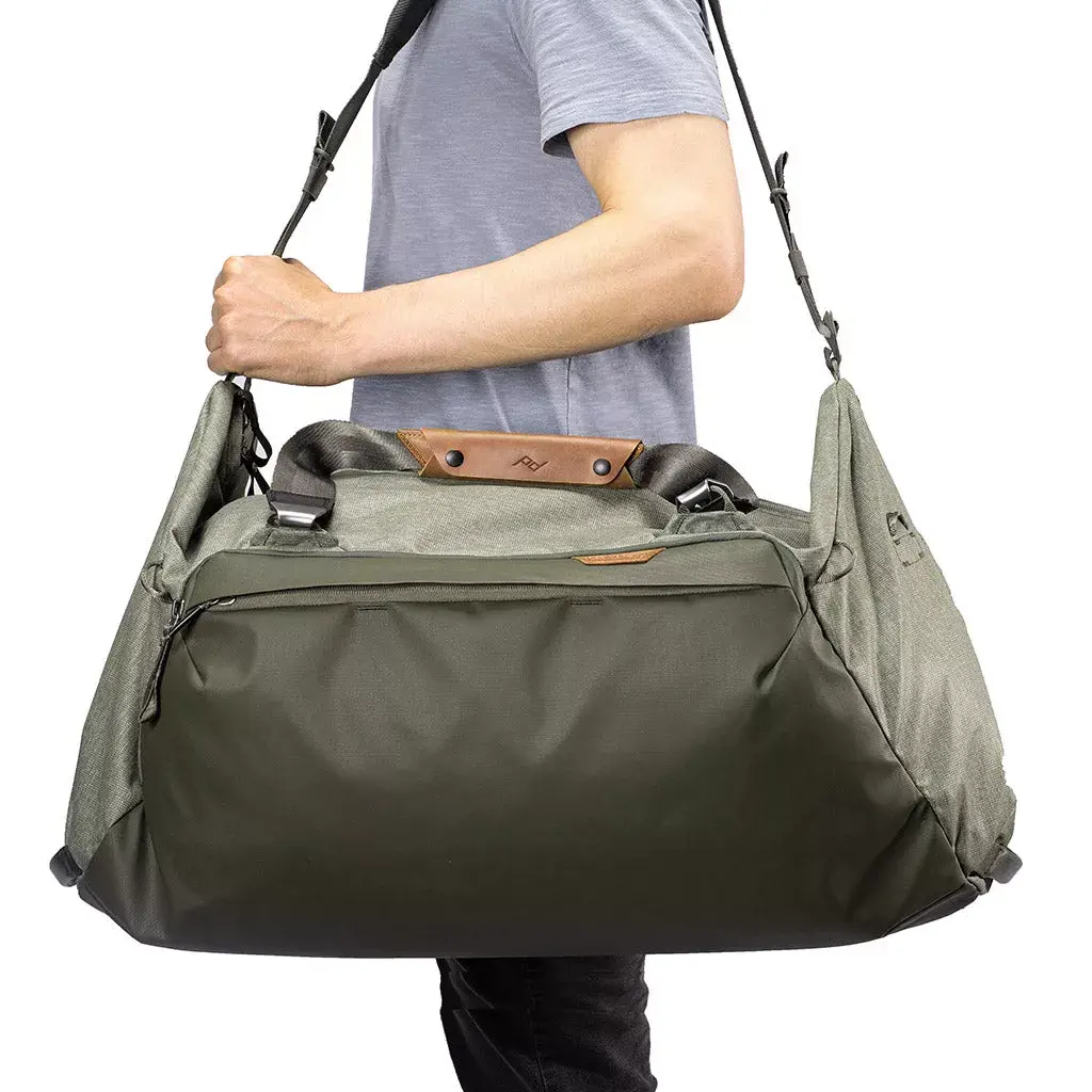 Duffel Bag Peak Design BTRD-65-SG-1 Photo 3