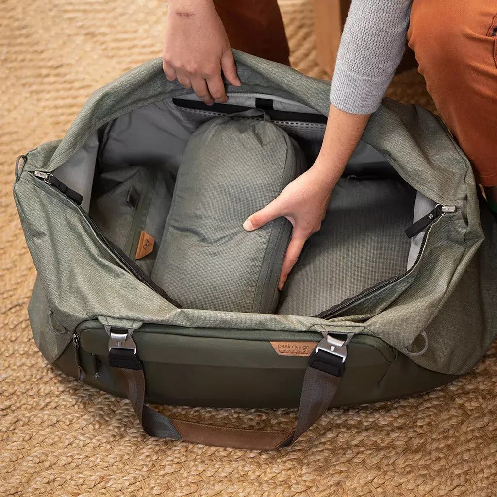 Duffel Bag Peak Design BTRD-65-SG-1 Photo 5