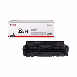 Тонер Canon CRG-055H 7600 страниц Черный