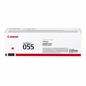 Тонер Canon CRG-055 Магента 3000 страниц