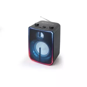 Mono portatīvais skaļrunis Muse M-1802 DJ Melns