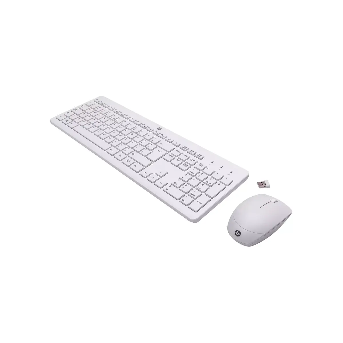 HP 230 bezvadu pele un tastatūras komplekts Photo 2