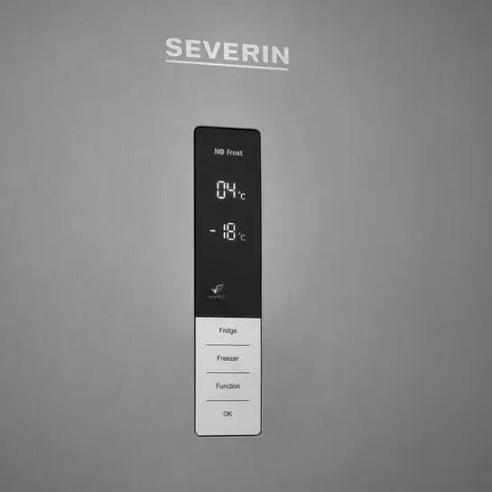 Severin KGK 8943 fridge-freezer Photo 8