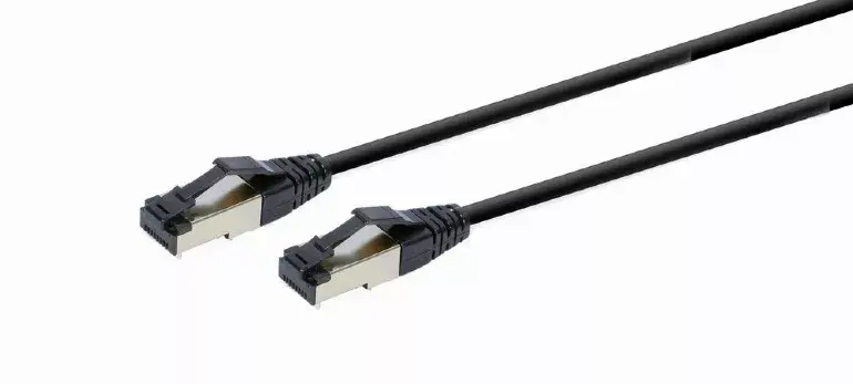 Gembird Cat8 S/FTP RJ-45 0.25 m cable Photo 2
