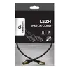 Gembird Cat8 S/FTP RJ-45 0.25 m cable Photo 3