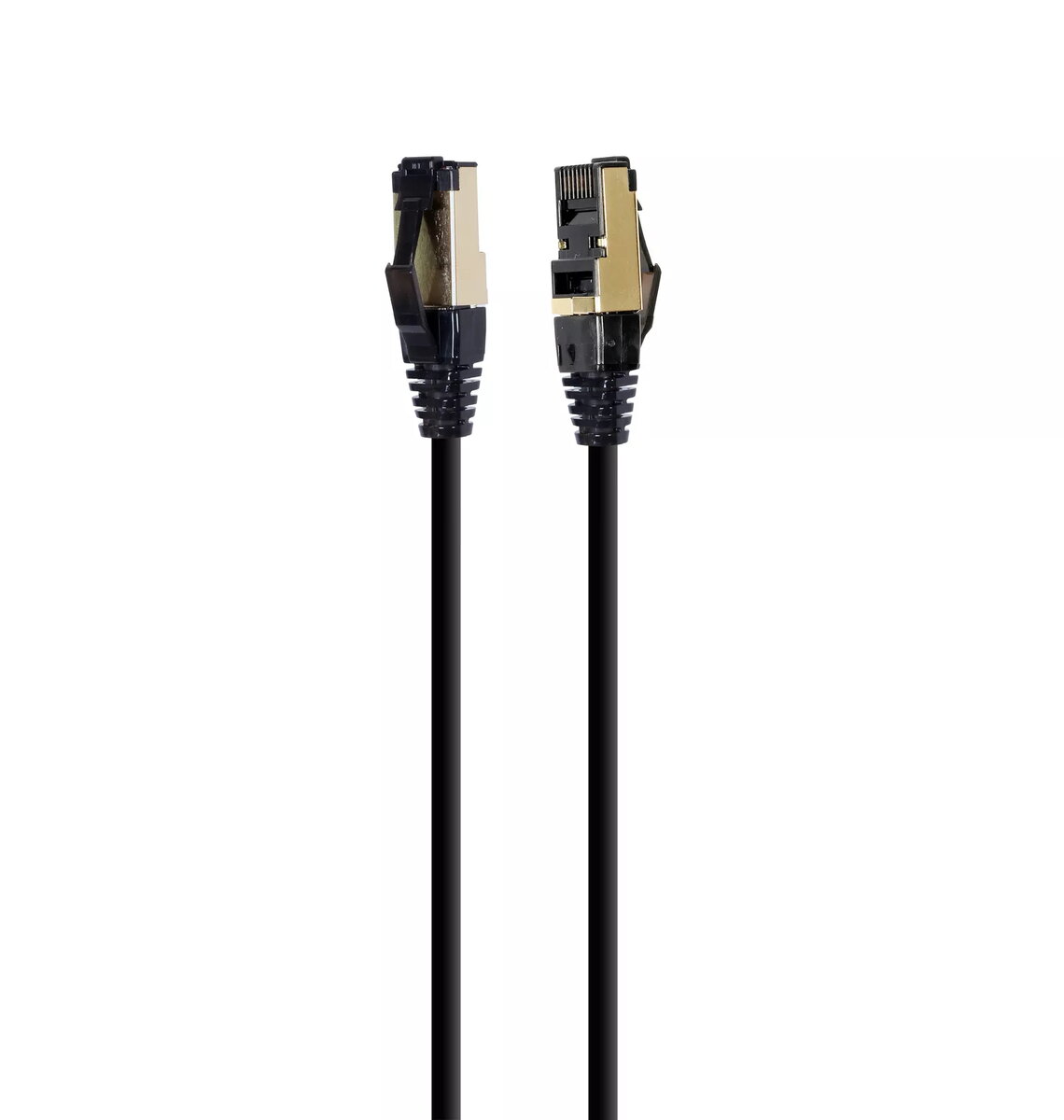 Tīkla kabelis Gembird PP8-LSZHCU-BK-0.5M RJ-45