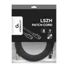Networking cable Gembird PP8-LSZHCU-BK-2M Photo 3
