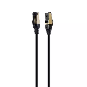 Networking cable Gembird PP8-LSZHCU-BK-3M RJ-45 Cat8 3m Black