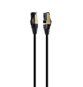 Networking cable Gembird PP8-LSZHCU-BK-10M RJ-45 Cat8 10m Black