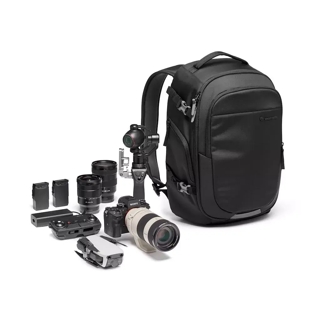 Mugursoma Manfrotto MB MA3-BP-GM Photo 2