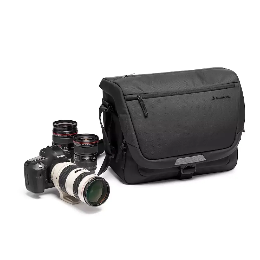 Messenger case Manfrotto MB MA3-M-M Photo 2