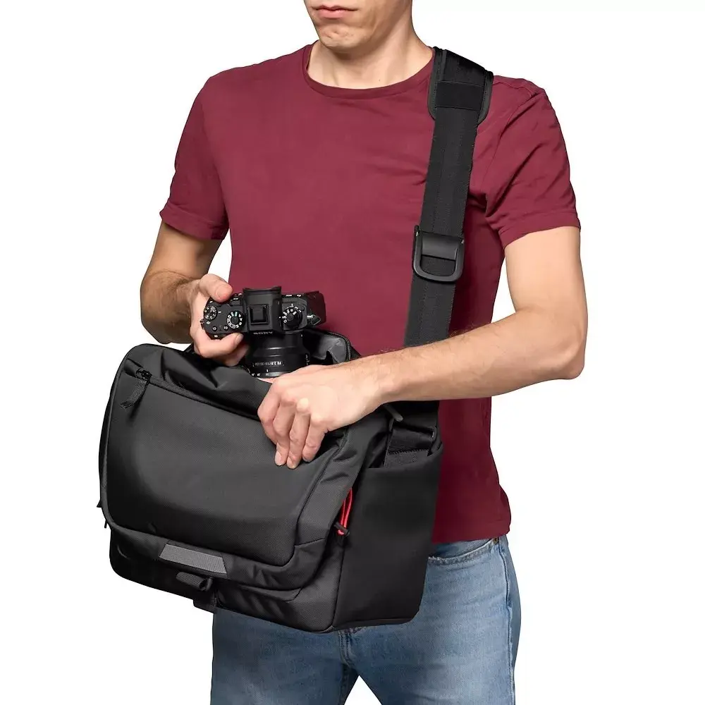 Messenger case Manfrotto MB MA3-M-M Photo 5