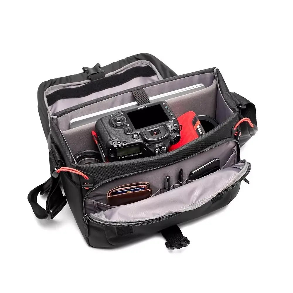 Messenger case Manfrotto MB MA3-M-M Photo 12