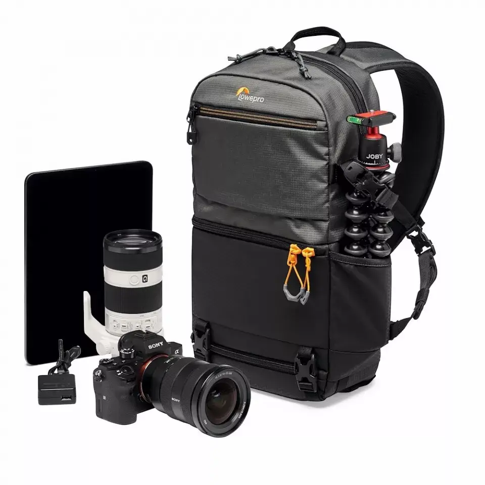 Mugursoma Lowepro Slingshot SL 250 AW III Photo 9