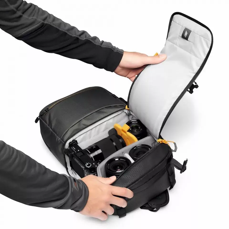 Mugursoma Lowepro Slingshot SL 250 AW III Photo 17