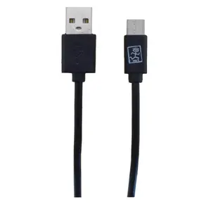 USB Cable 2GO 795782 1m USB B USB C Black USB 3.2 Gen 1