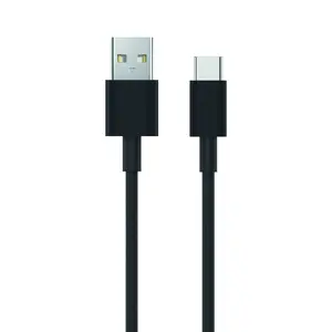 USB cable 2GO 795731 1m USB B USB C USB 3.2 Gen 1 Black