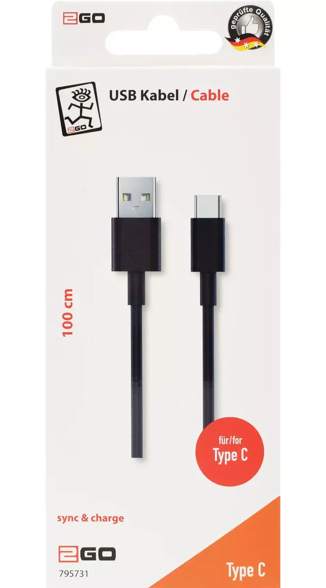 USB cable 2GO 795731 Photo 2
