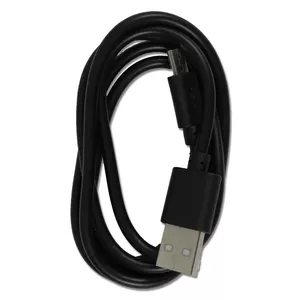 USB cable 2GO 795201 1m USB B Micro-USB B Black