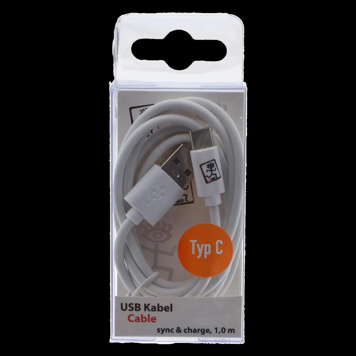 USB kabelis 2GO 795925 1m Micro-USB