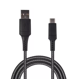 USB cable 2GO 795822 1 m USB B USB C Black