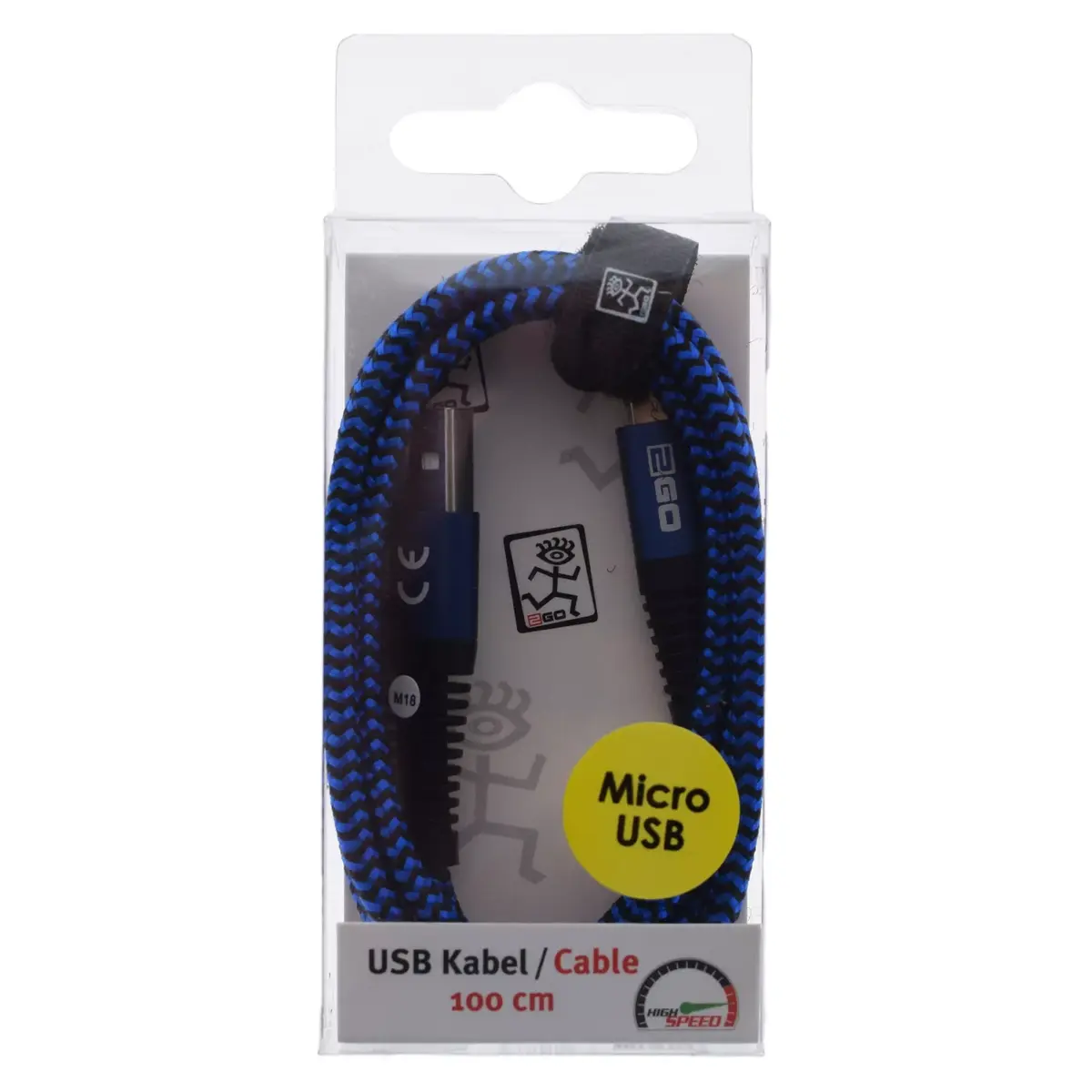 USB cable 2GO 795948 Photo 2