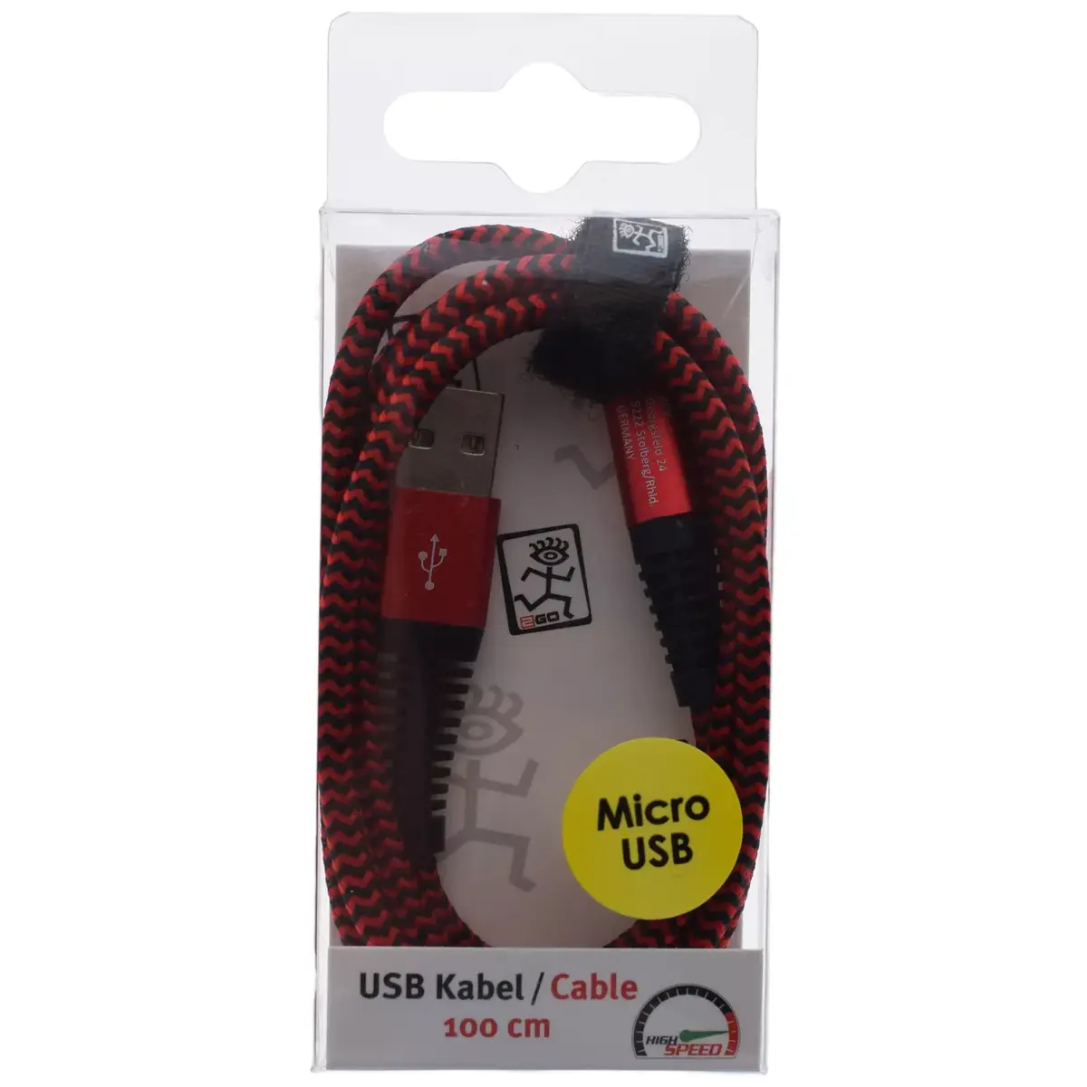 USB cable 2GO 795945 Photo 2
