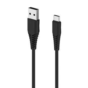 USB Cable 2GO 797281 1m USB B USB C Black