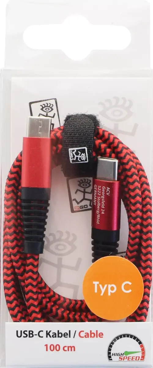 USB cable 2GO 797195 Photo 2