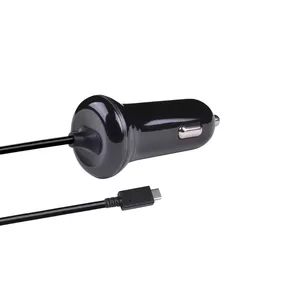 Mobile Device Charger 2GO 795730 Universal Black Cigar Lighter Auto