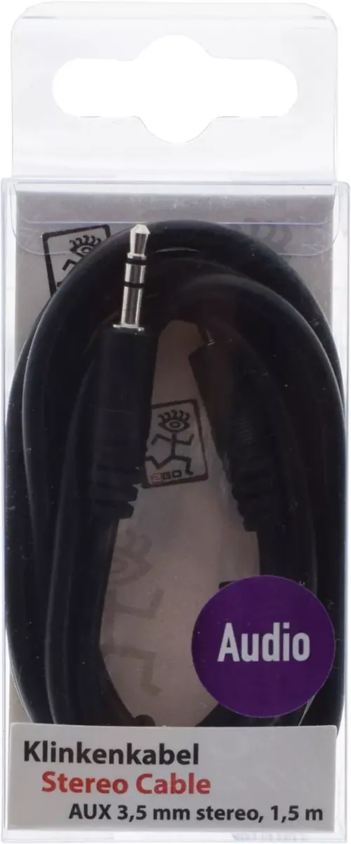 Audio Cable 2GO 351021 Photo 2