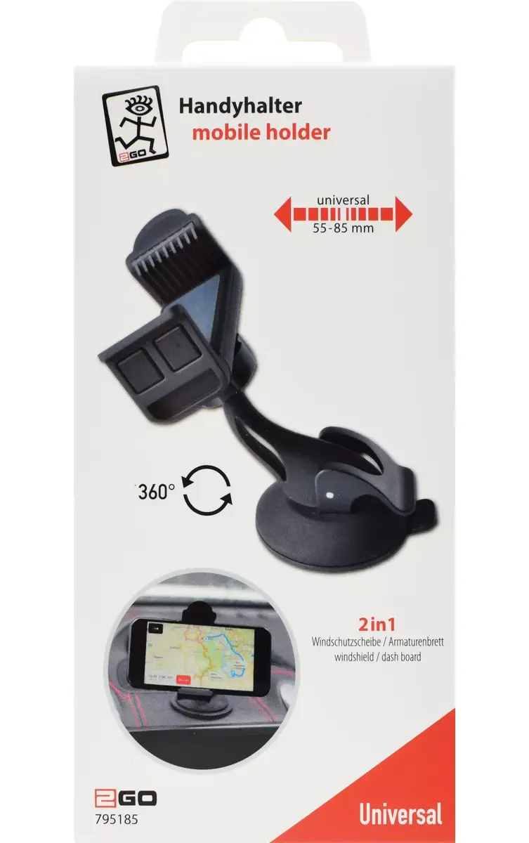 Passive holder 2GO 795185 Photo 2