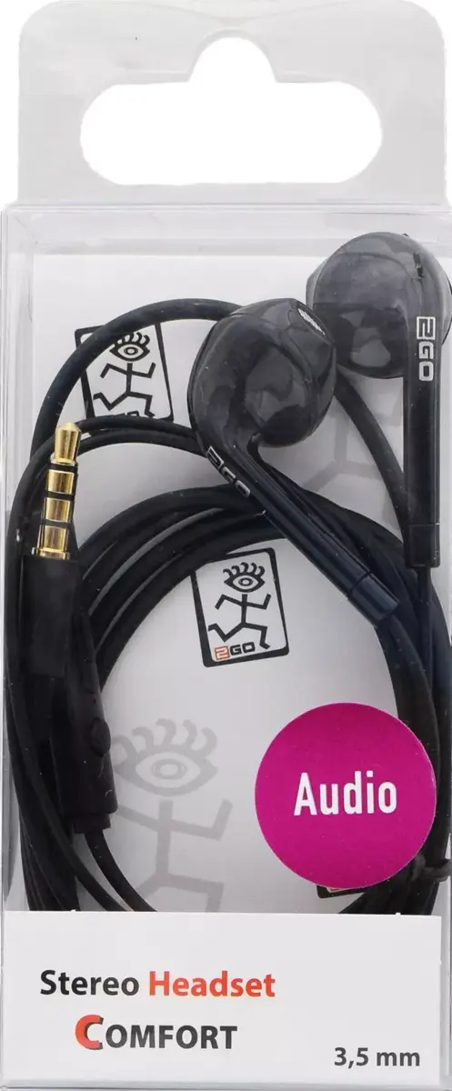 Наушники 2GO 795966 Photo 2
