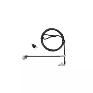 Kensington K60508WW kabeļu slēdzene Melns