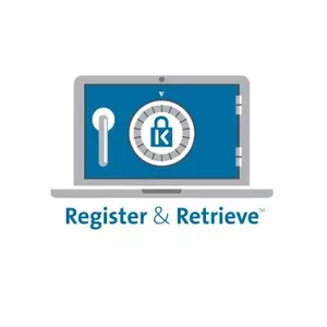 Register & Retrieve™