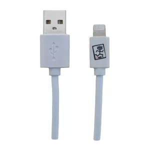 Lightning cable 2GO 795781 1 m White
