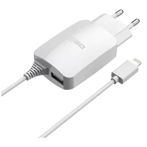 Mobile Device Charger 2GO 797166 Universal White AC Indoor 5V 1.4m