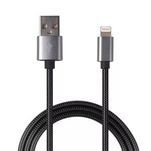Lightning cable 2GO 795810 1 m USB B