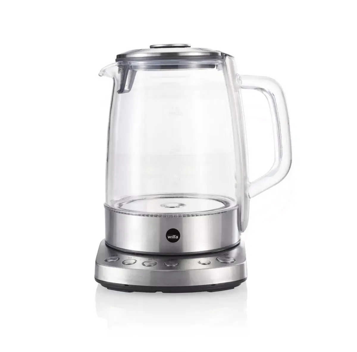 Wilfa TM-1500S электрический чайник 1,25 л 2200 Вт Photo 3