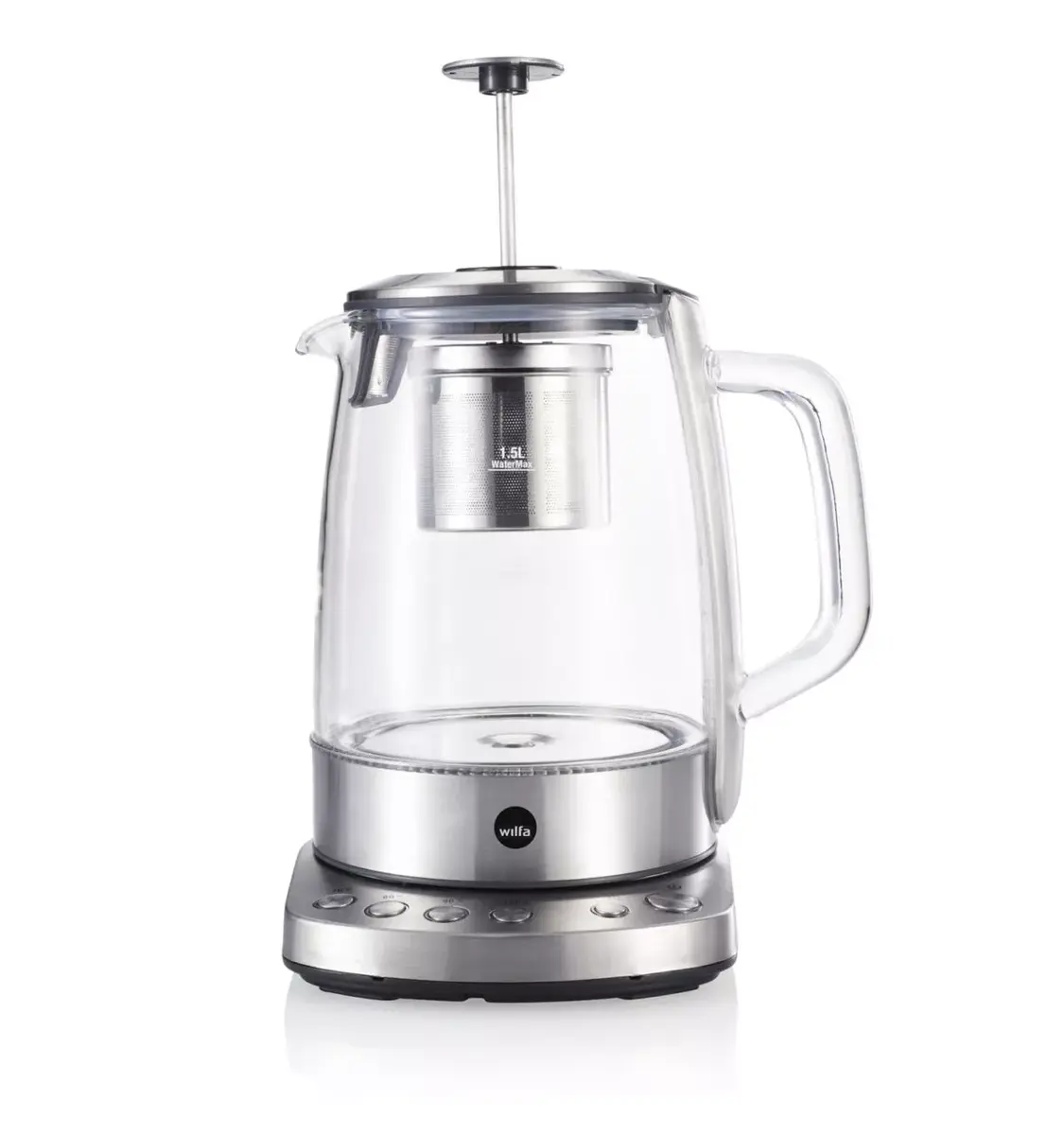 Wilfa TM-1500S электрический чайник 1,25 л 2200 Вт Photo 4
