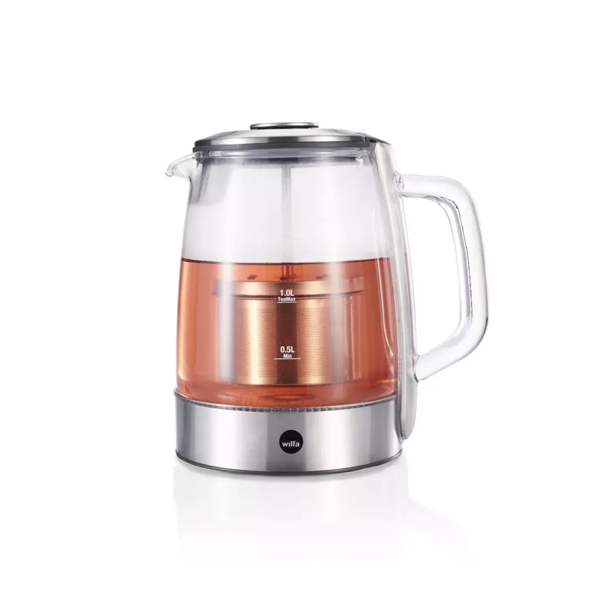 Wilfa TM-1500S электрический чайник 1,25 л 2200 Вт Photo 7