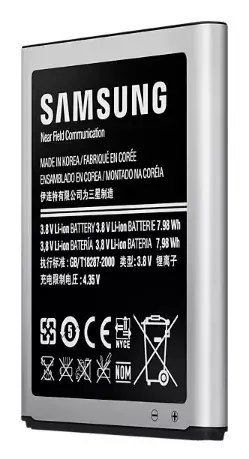 Akumulators Samsung EB-L1G6LLUC Li‑Ion 2100 mAh Photo 2