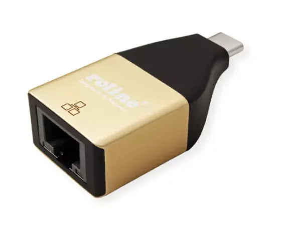 ROLINE Переходник USB Type C RJ-45 12.02.1111 Photo 4