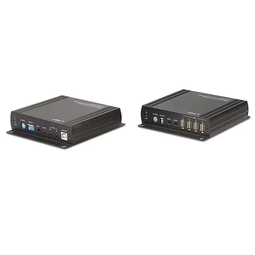 KVM удлинитель 140m Cat.6 Photo 2