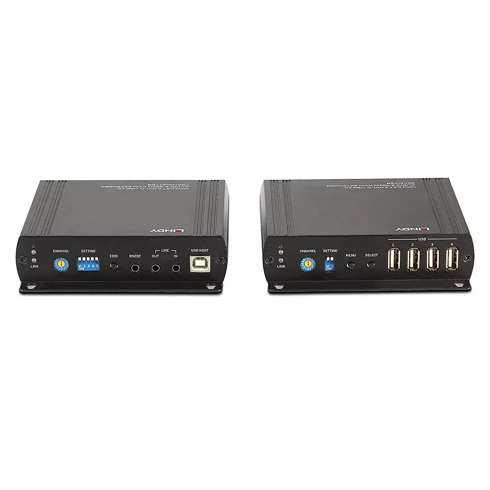 KVM удлинитель 140m Cat.6 Photo 3
