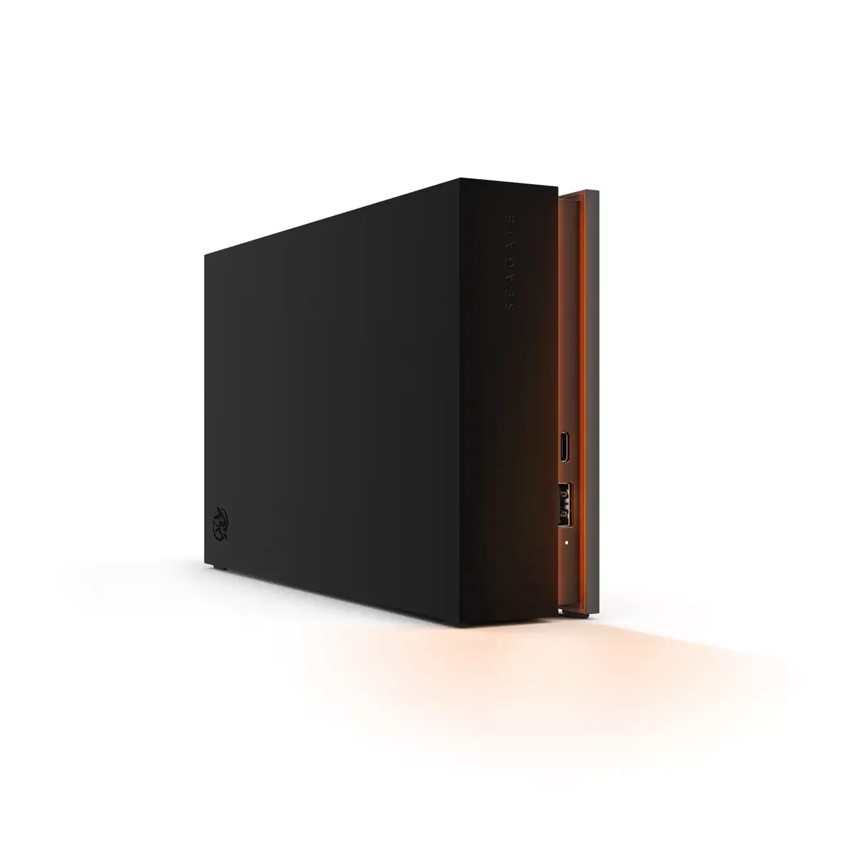 Внешний жесткий диск Seagate 8TB FireCuda Gaming Hub Photo 4