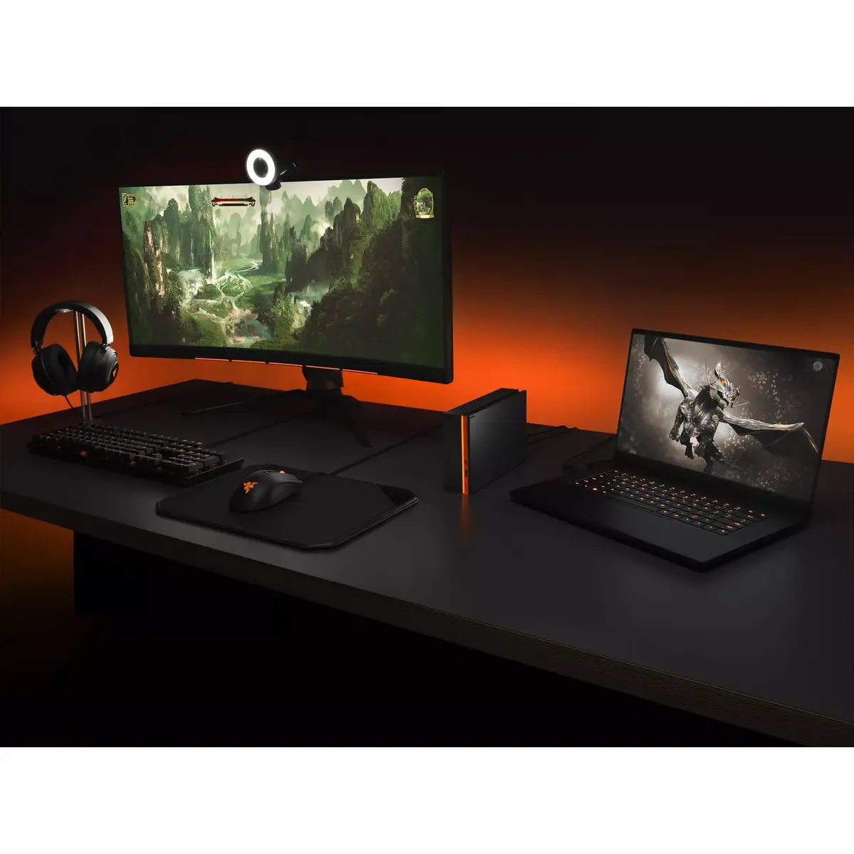 Внешний жесткий диск Seagate 8TB FireCuda Gaming Hub Photo 16