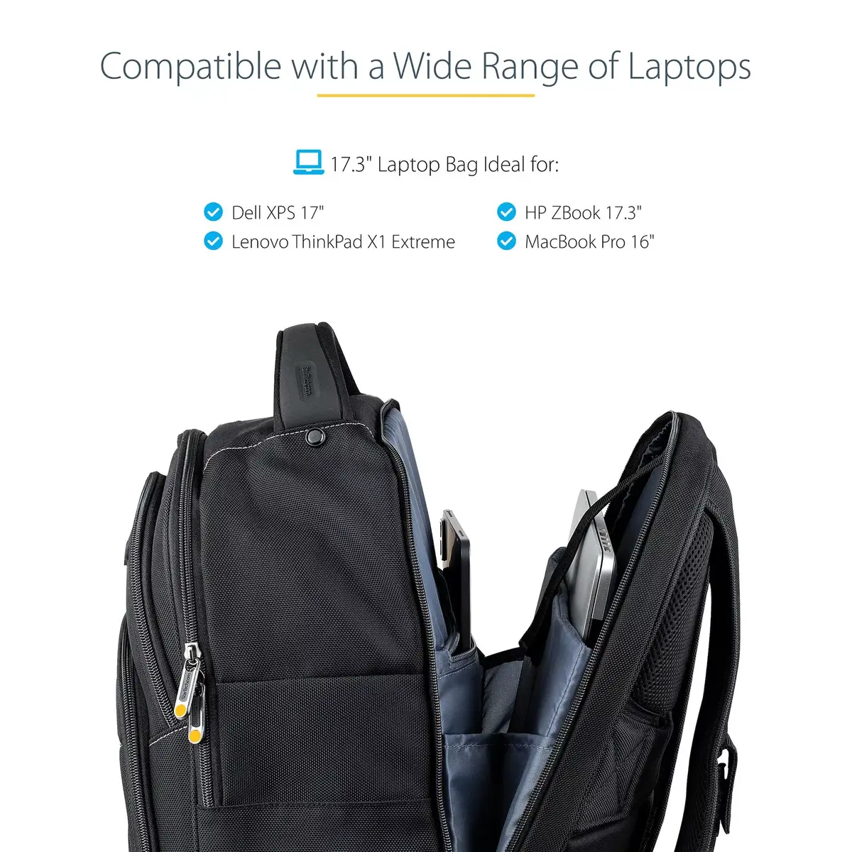 Mugursoma StarTech.com NTBKBAG173 Photo 17