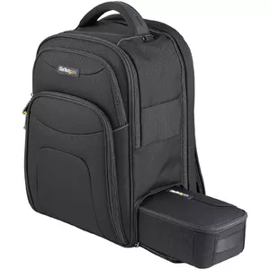 Mugursoma StarTech.com NTBKBAG156 15.6" Klēpjdators Ergonomisks Izturīgs Neilons